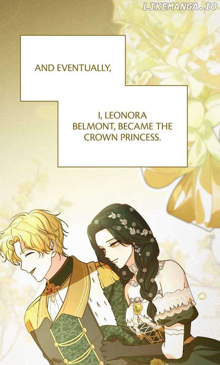 I Don’t Want to Be a Lady Chapter 43 page 101