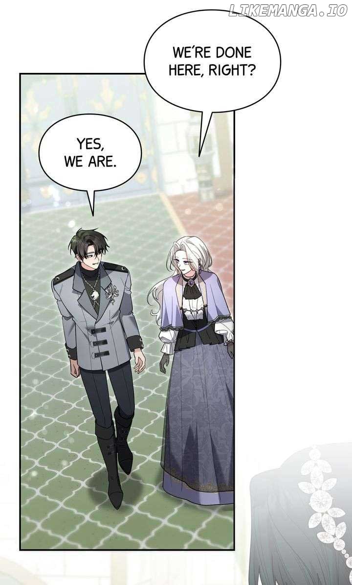 I Don’t Want to Be a Lady Chapter 43 page 13