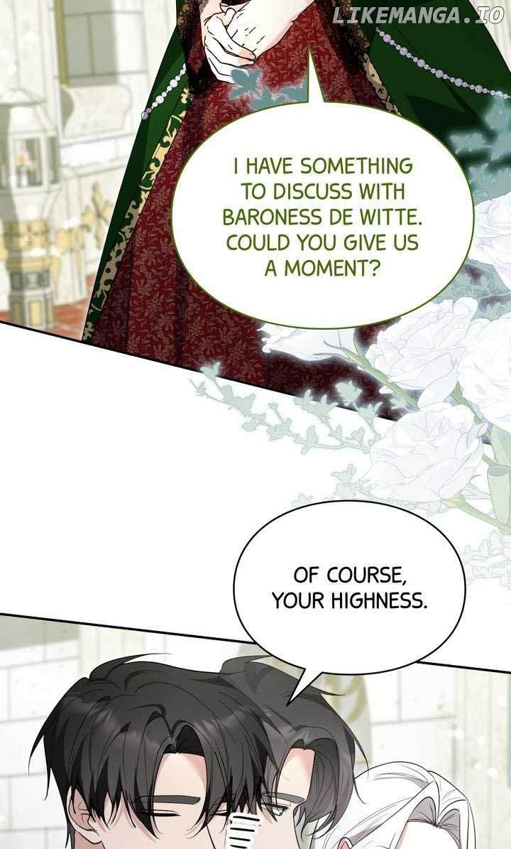 I Don’t Want to Be a Lady Chapter 43 page 18