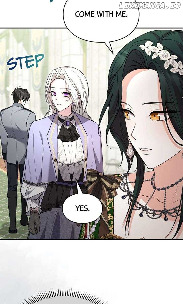 I Don’t Want to Be a Lady Chapter 43 page 20