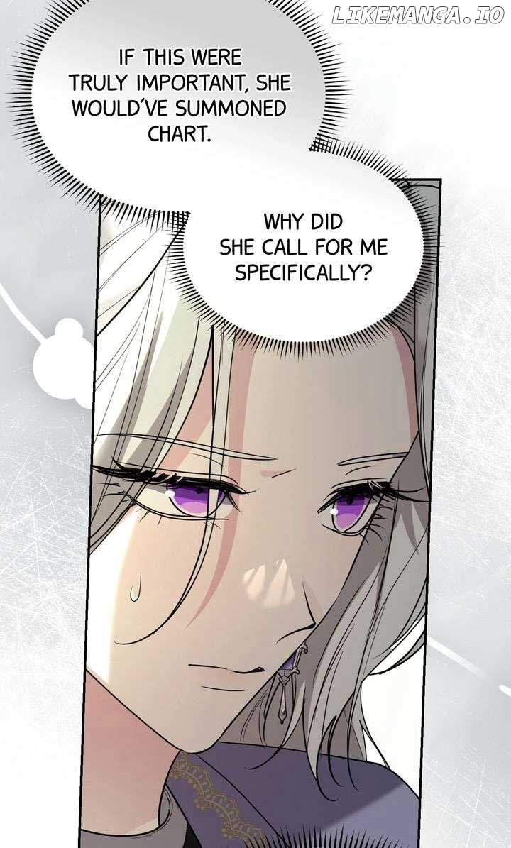 I Don’t Want to Be a Lady Chapter 43 page 21