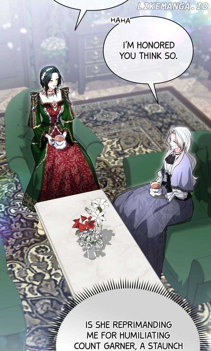 I Don’t Want to Be a Lady Chapter 43 page 25