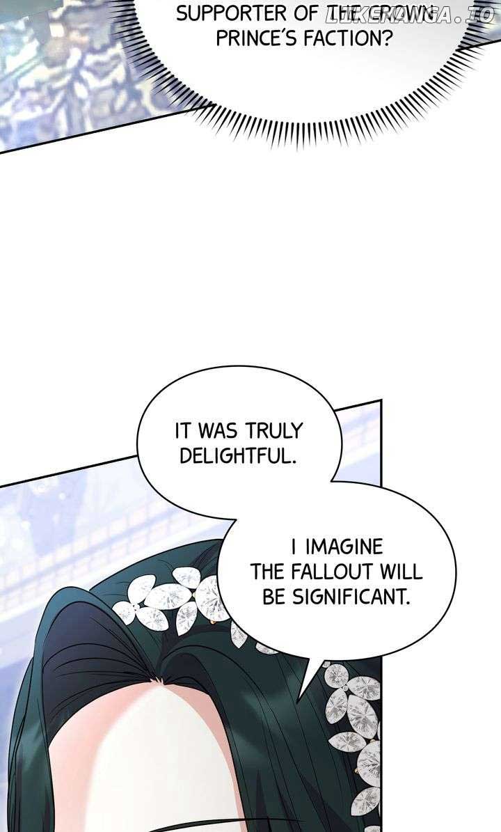 I Don’t Want to Be a Lady Chapter 43 page 26