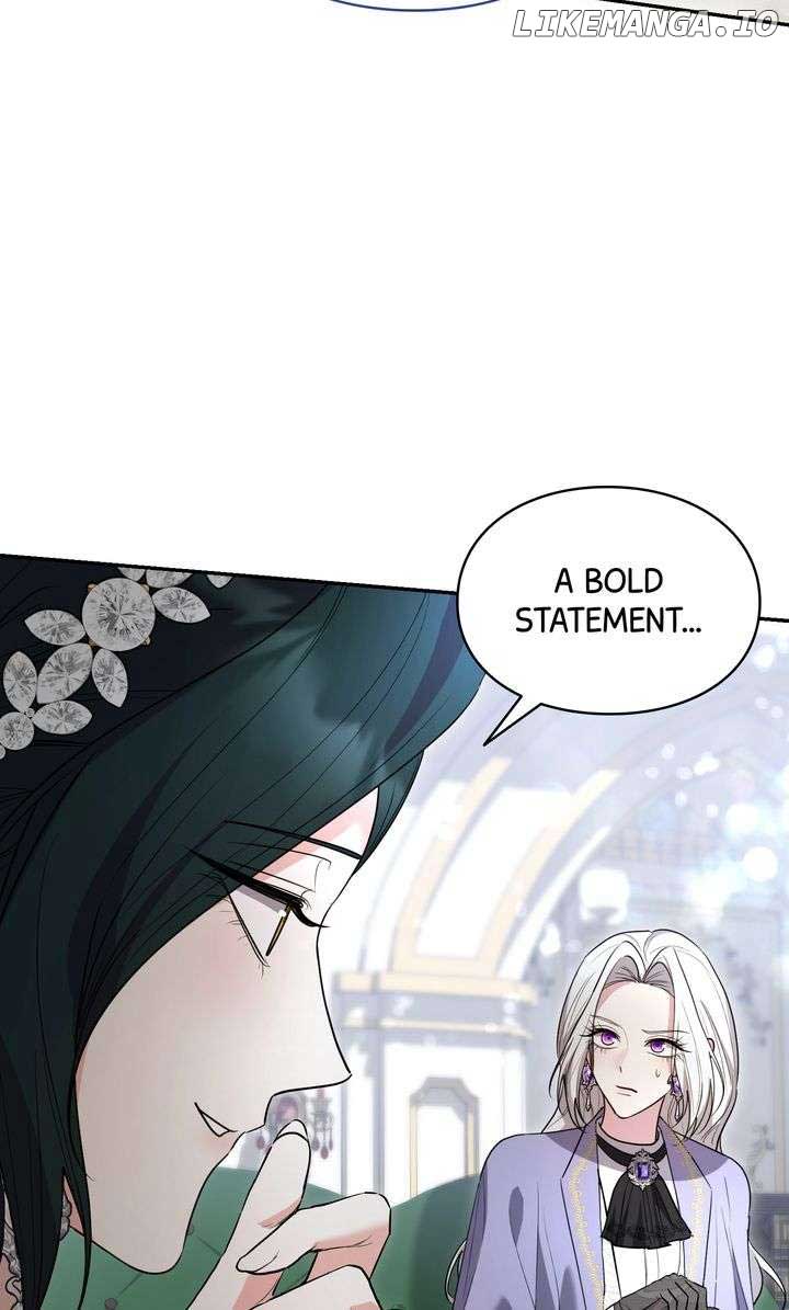 I Don’t Want to Be a Lady Chapter 43 page 32