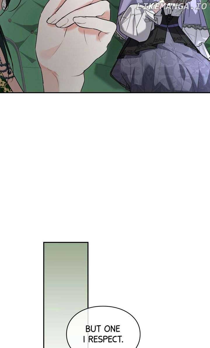 I Don’t Want to Be a Lady Chapter 43 page 33