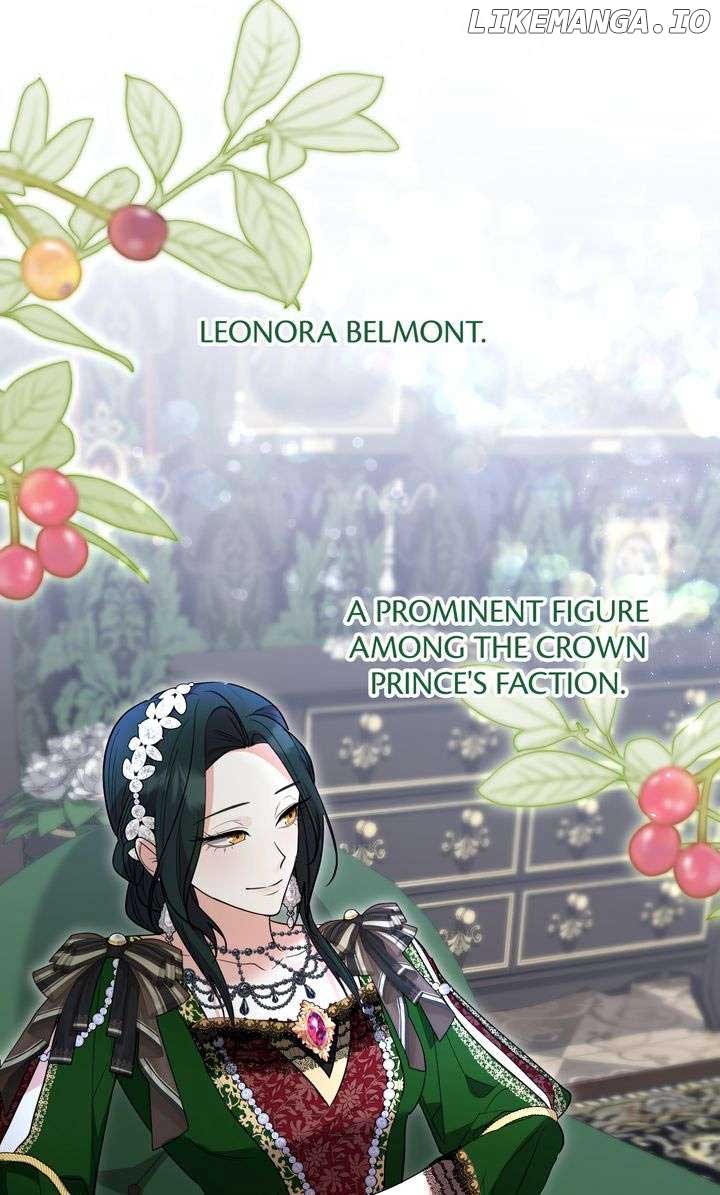 I Don’t Want to Be a Lady Chapter 43 page 39