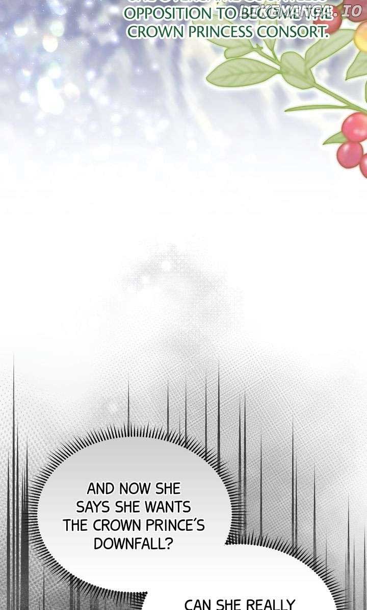 I Don’t Want to Be a Lady Chapter 43 page 41