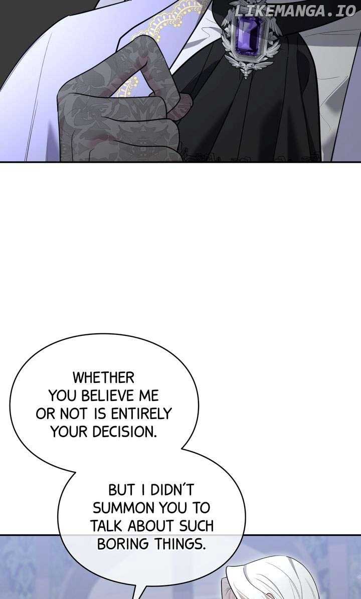 I Don’t Want to Be a Lady Chapter 43 page 43