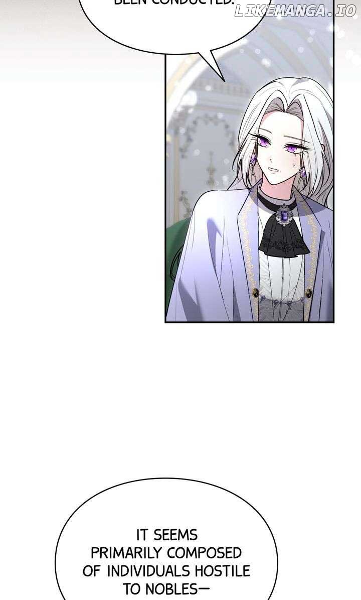 I Don’t Want to Be a Lady Chapter 43 page 46