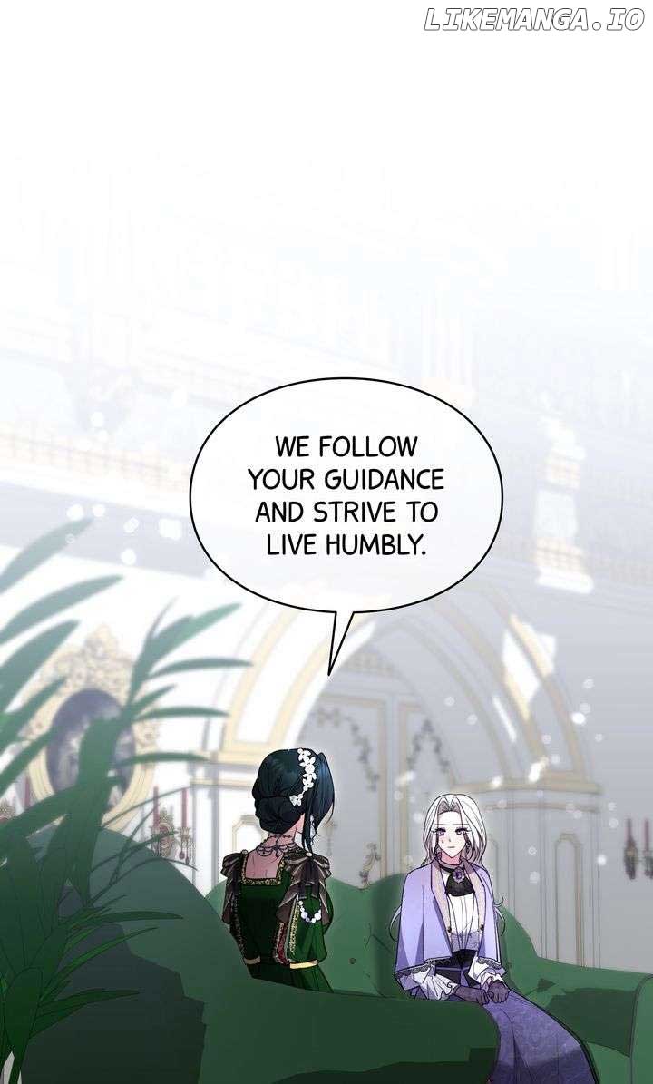 I Don’t Want to Be a Lady Chapter 43 page 48