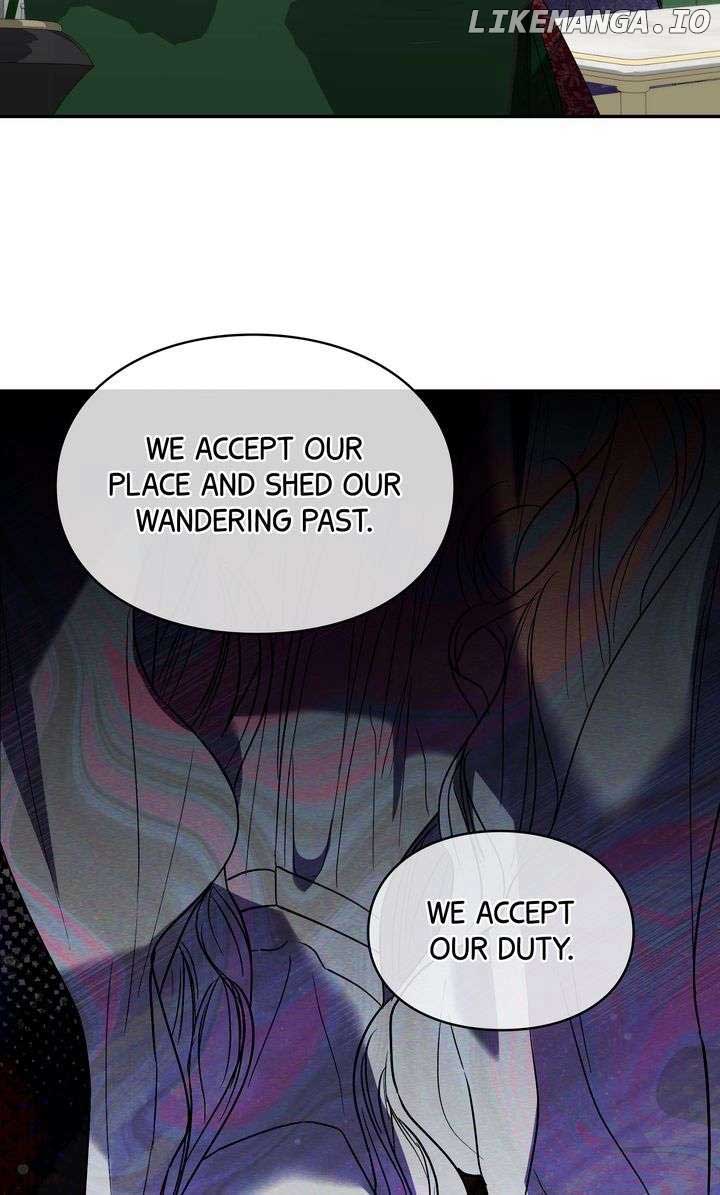 I Don’t Want to Be a Lady Chapter 43 page 49