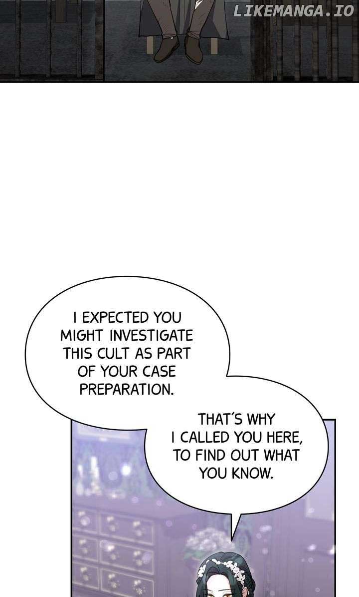 I Don’t Want to Be a Lady Chapter 43 page 56
