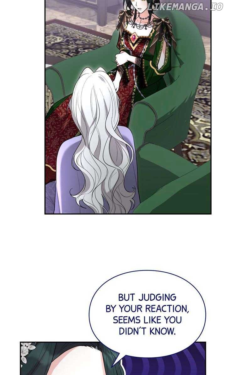 I Don’t Want to Be a Lady Chapter 43 page 57