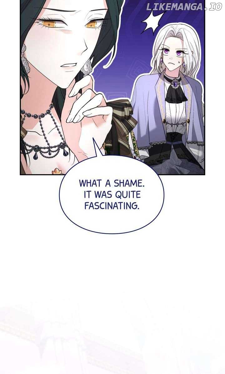 I Don’t Want to Be a Lady Chapter 43 page 58