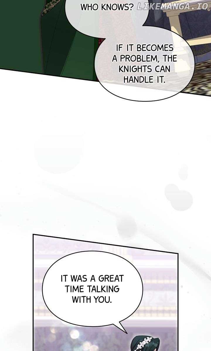 I Don’t Want to Be a Lady Chapter 43 page 60