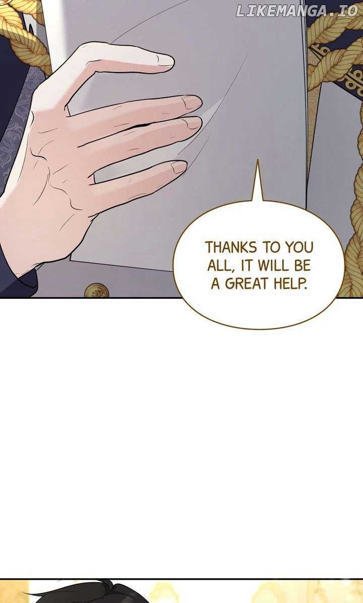 I Don’t Want to Be a Lady Chapter 43 page 6