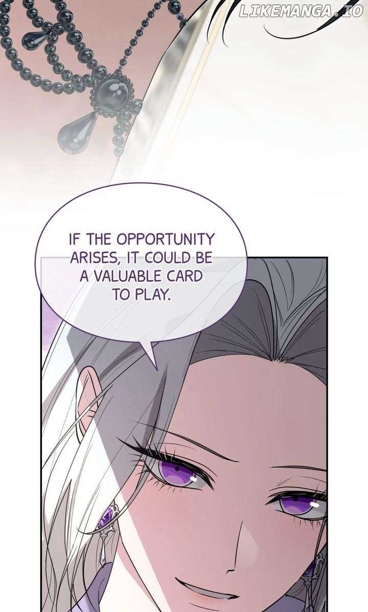 I Don’t Want to Be a Lady Chapter 43 page 70