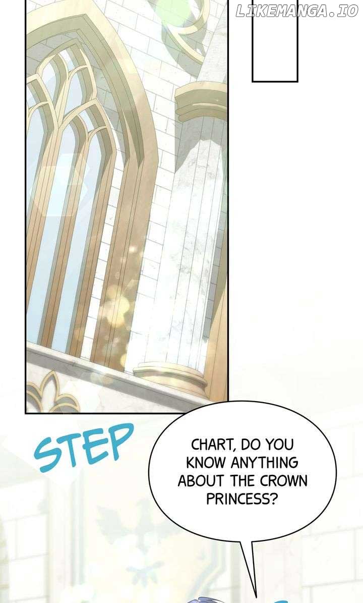 I Don’t Want to Be a Lady Chapter 43 page 74