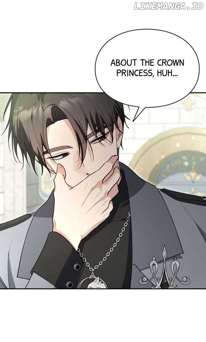 I Don’t Want to Be a Lady Chapter 43 page 76