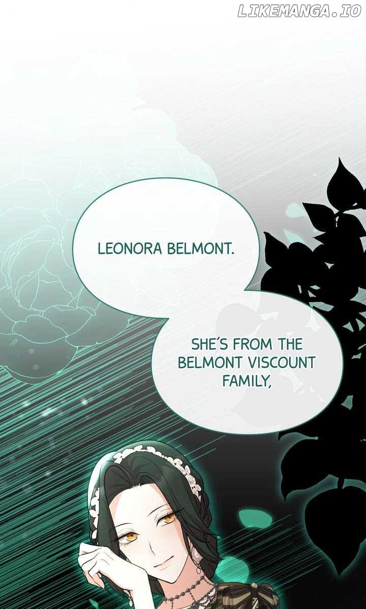 I Don’t Want to Be a Lady Chapter 43 page 77