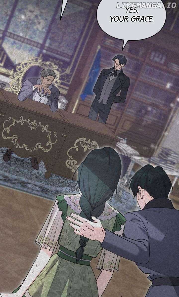 I Don’t Want to Be a Lady Chapter 43 page 87