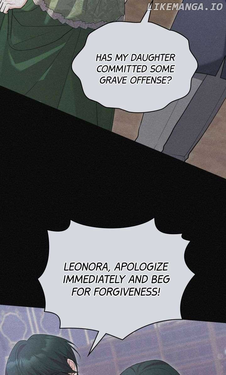 I Don’t Want to Be a Lady Chapter 43 page 88
