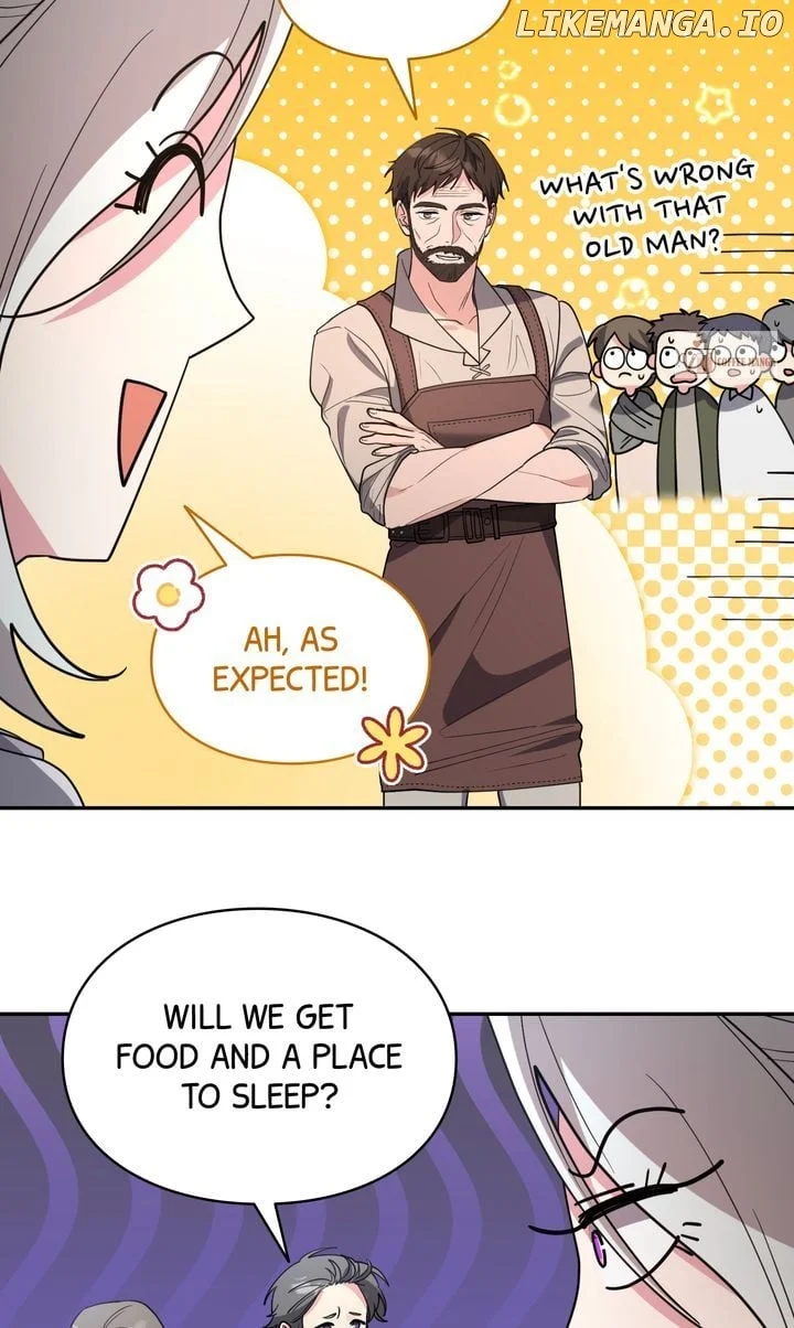 I Don’t Want to Be a Lady Chapter 45 page 13