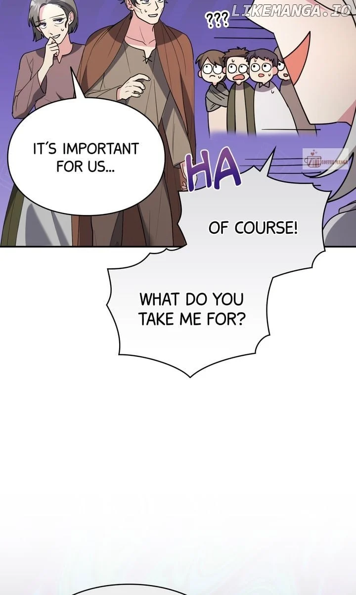 I Don’t Want to Be a Lady Chapter 45 page 14