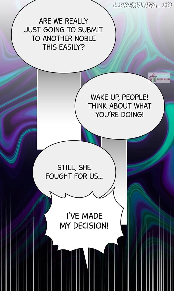 I Don’t Want to Be a Lady Chapter 45 page 15