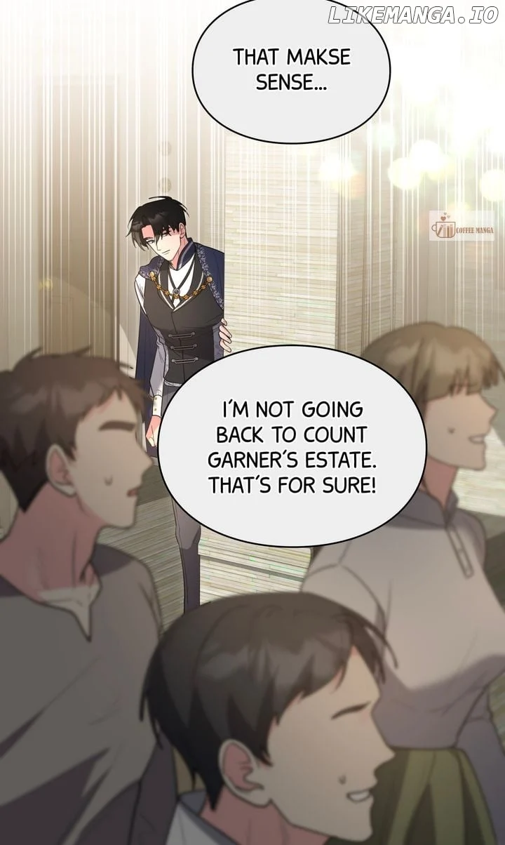 I Don’t Want to Be a Lady Chapter 45 page 18