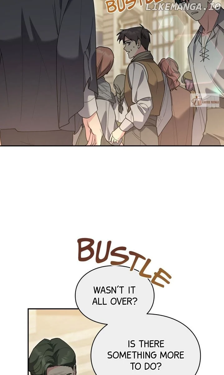 I Don’t Want to Be a Lady Chapter 45 page 1