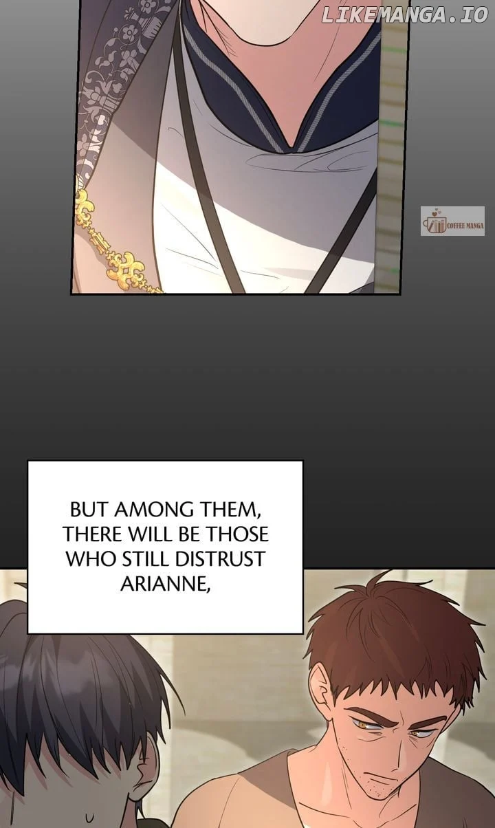 I Don’t Want to Be a Lady Chapter 45 page 20