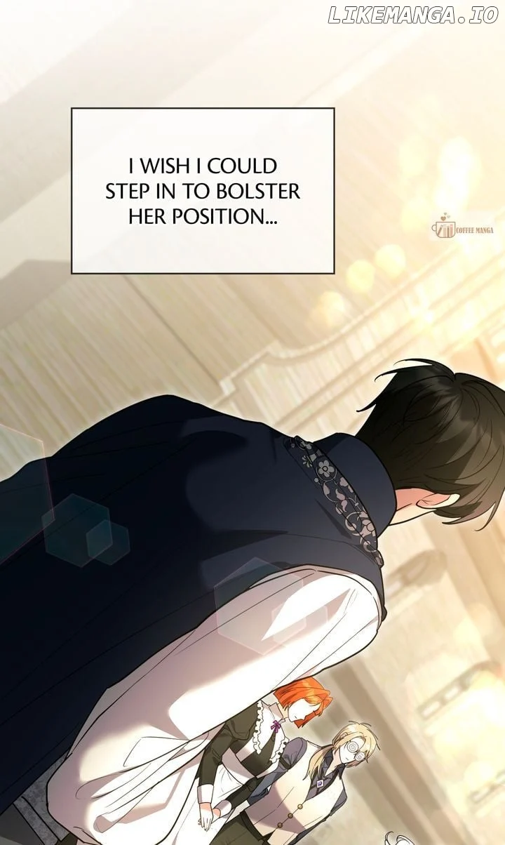 I Don’t Want to Be a Lady Chapter 45 page 22