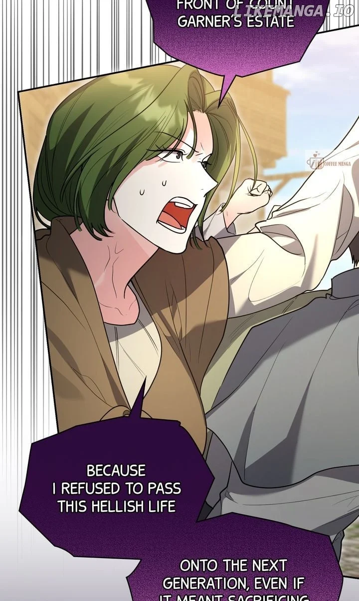 I Don’t Want to Be a Lady Chapter 45 page 27