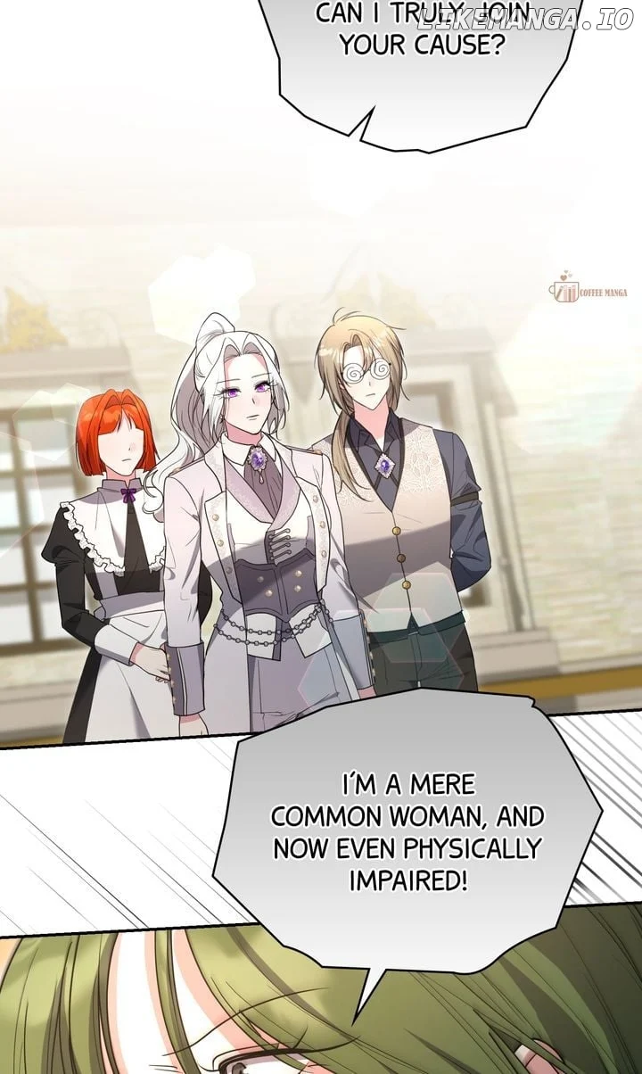 I Don’t Want to Be a Lady Chapter 45 page 30
