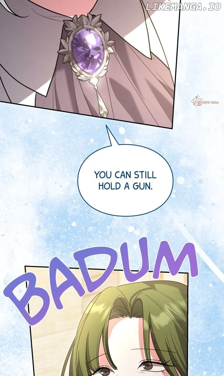 I Don’t Want to Be a Lady Chapter 45 page 33