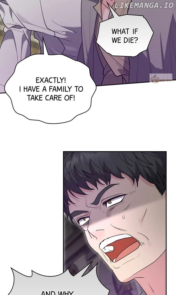 I Don’t Want to Be a Lady Chapter 45 page 36
