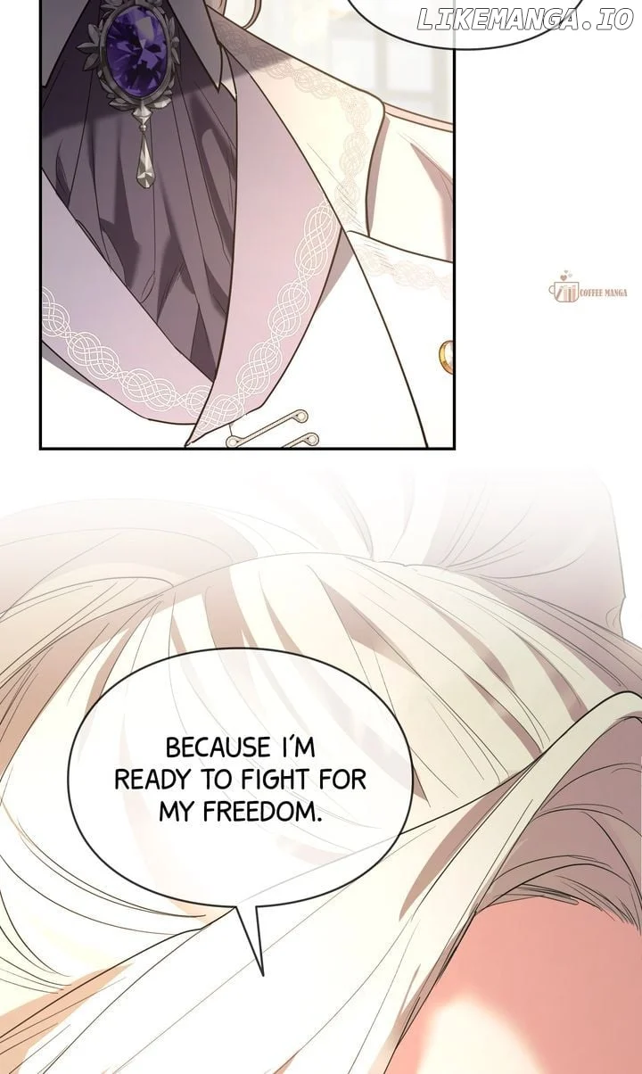 I Don’t Want to Be a Lady Chapter 45 page 38