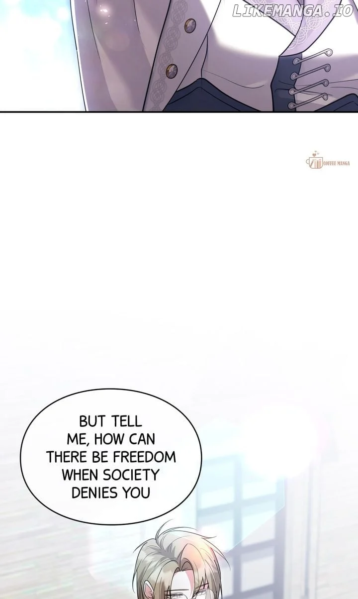 I Don’t Want to Be a Lady Chapter 45 page 45