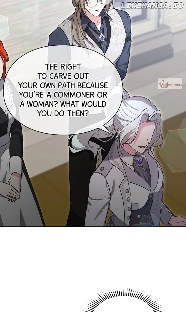 I Don’t Want to Be a Lady Chapter 45 page 46
