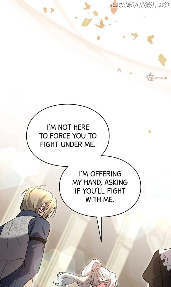 I Don’t Want to Be a Lady Chapter 45 page 51
