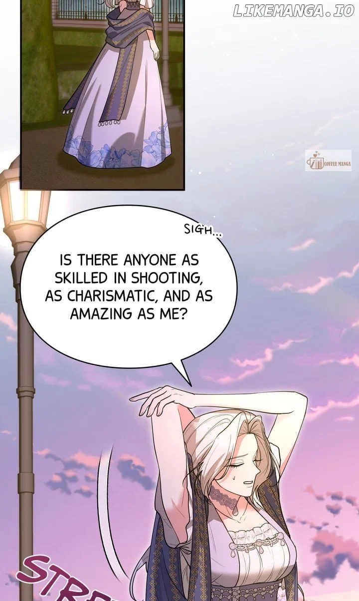 I Don’t Want to Be a Lady Chapter 45 page 59