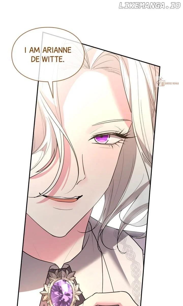 I Don’t Want to Be a Lady Chapter 45 page 6
