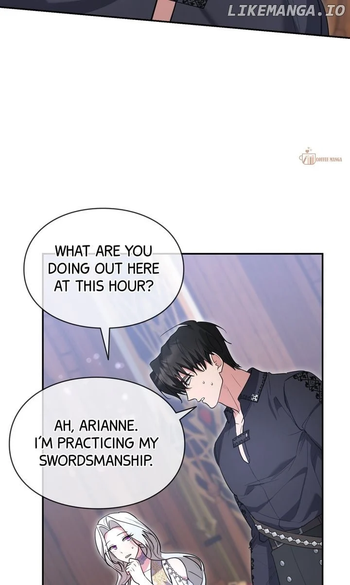 I Don’t Want to Be a Lady Chapter 45 page 77