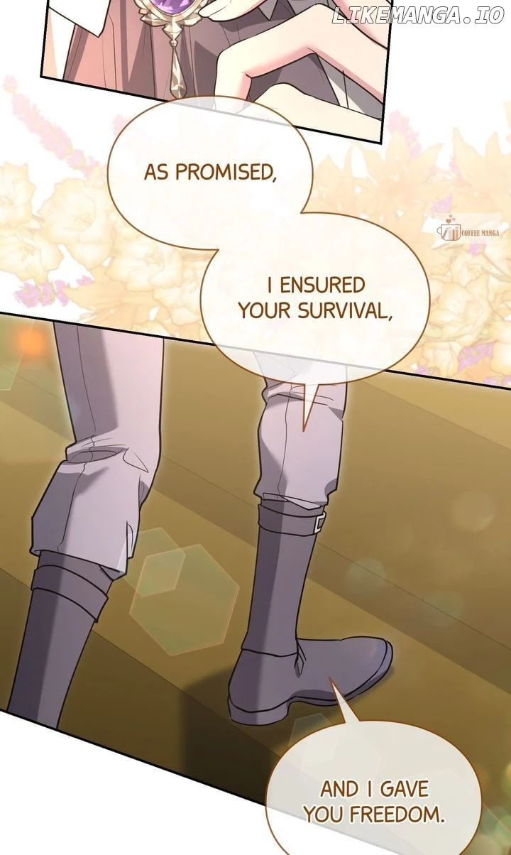 I Don’t Want to Be a Lady Chapter 45 page 7
