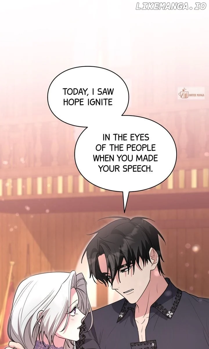 I Don’t Want to Be a Lady Chapter 45 page 81