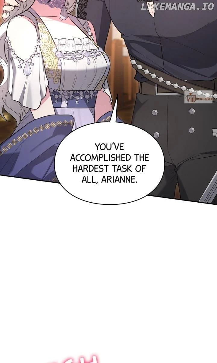 I Don’t Want to Be a Lady Chapter 45 page 82