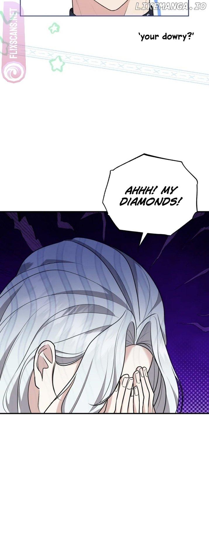 I Don’t Want to Be a Lady Chapter 6 page 14