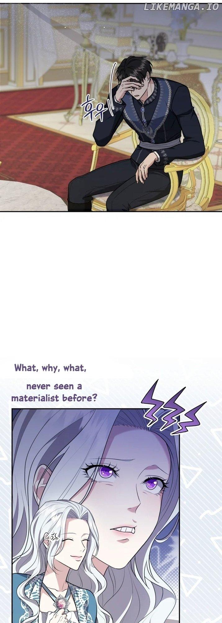 I Don’t Want to Be a Lady Chapter 6 page 15