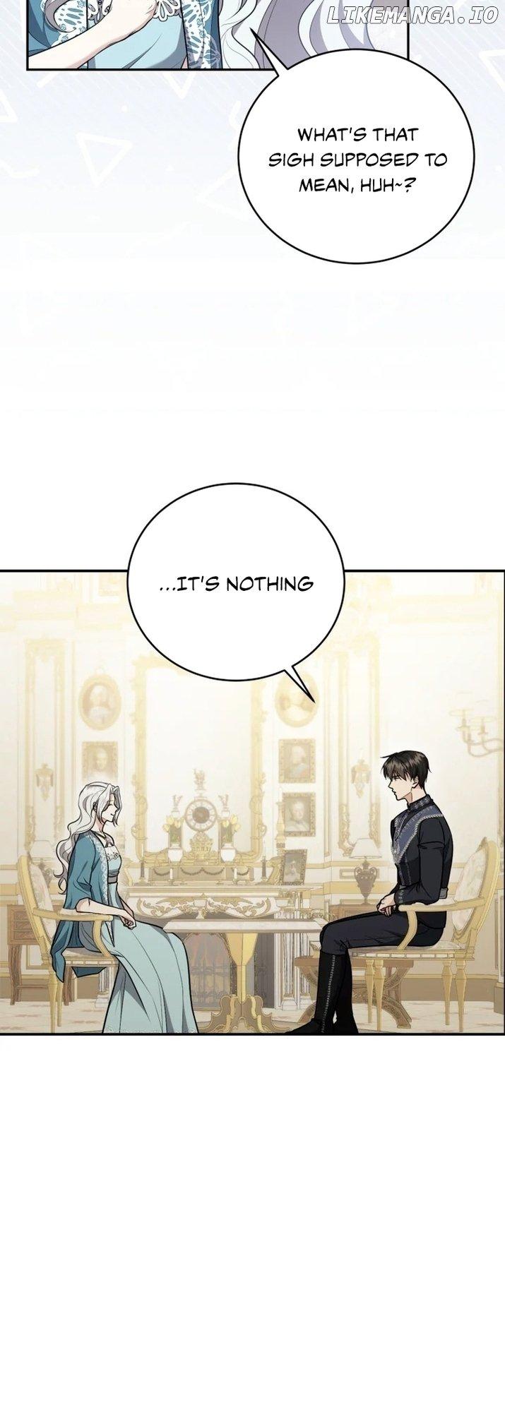 I Don’t Want to Be a Lady Chapter 6 page 16